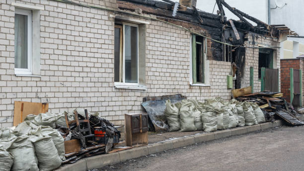 Reliable Fire Damage Removal contractor in Catonsville, MD by Fire Damage Laser Cleaning