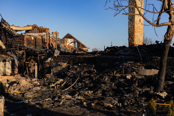 24/7 Emergency Fire Damage Removal experts in Catonsville, MD